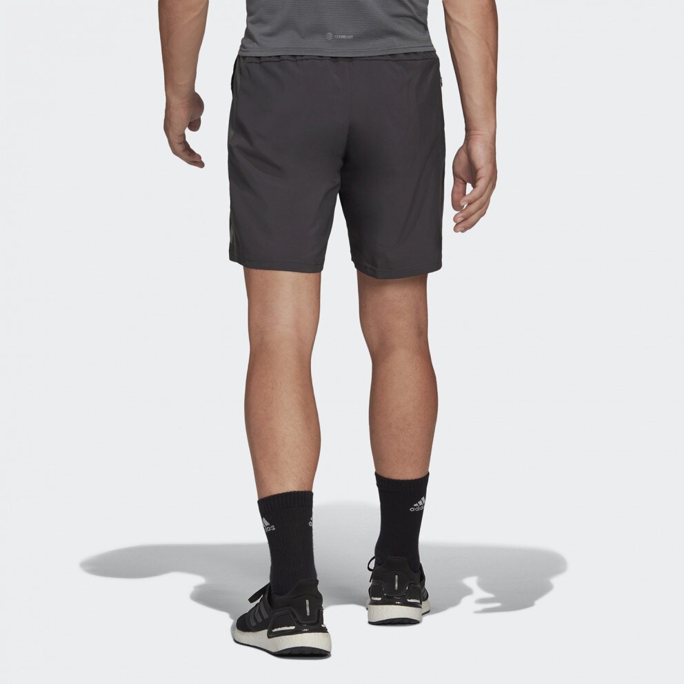 adidas Performance Own The Run Short 7" Ανδρικό Σορτς για Τρέξιμο