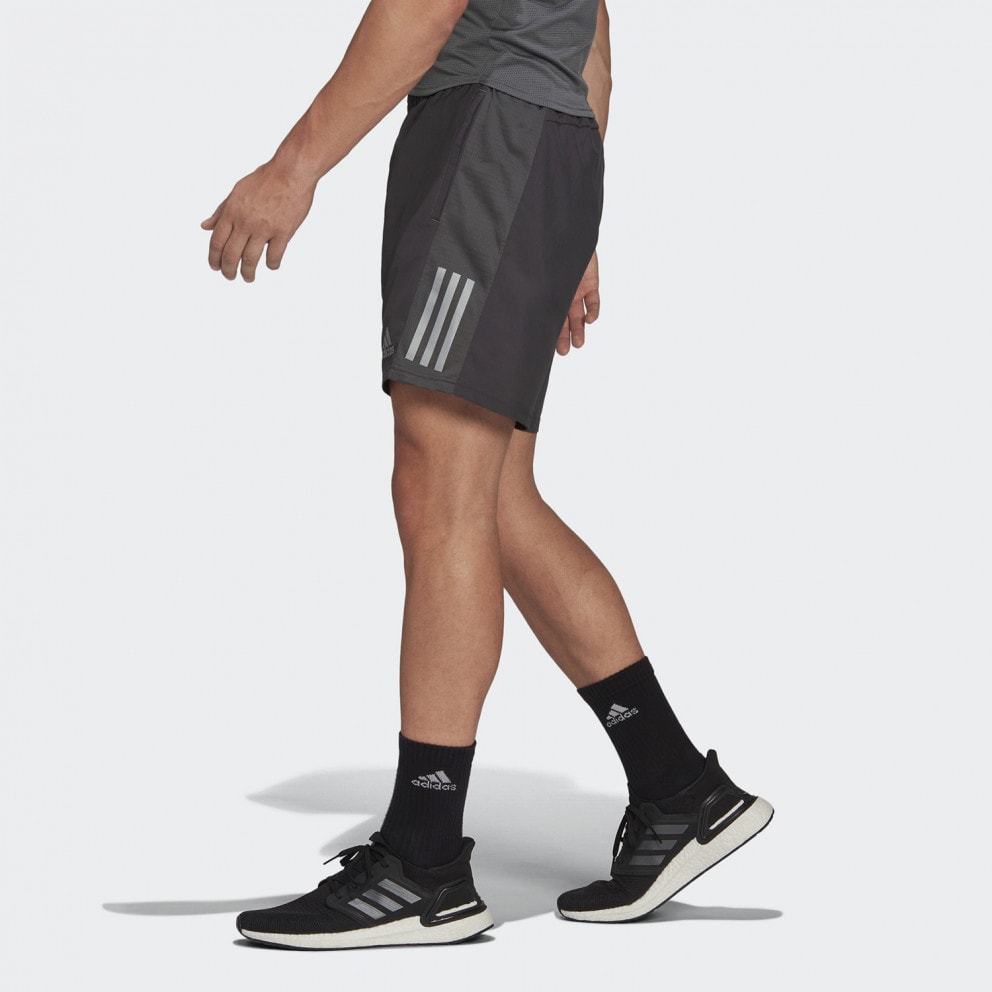 adidas Performance Own The Run Short 7" Ανδρικό Σορτς για Τρέξιμο