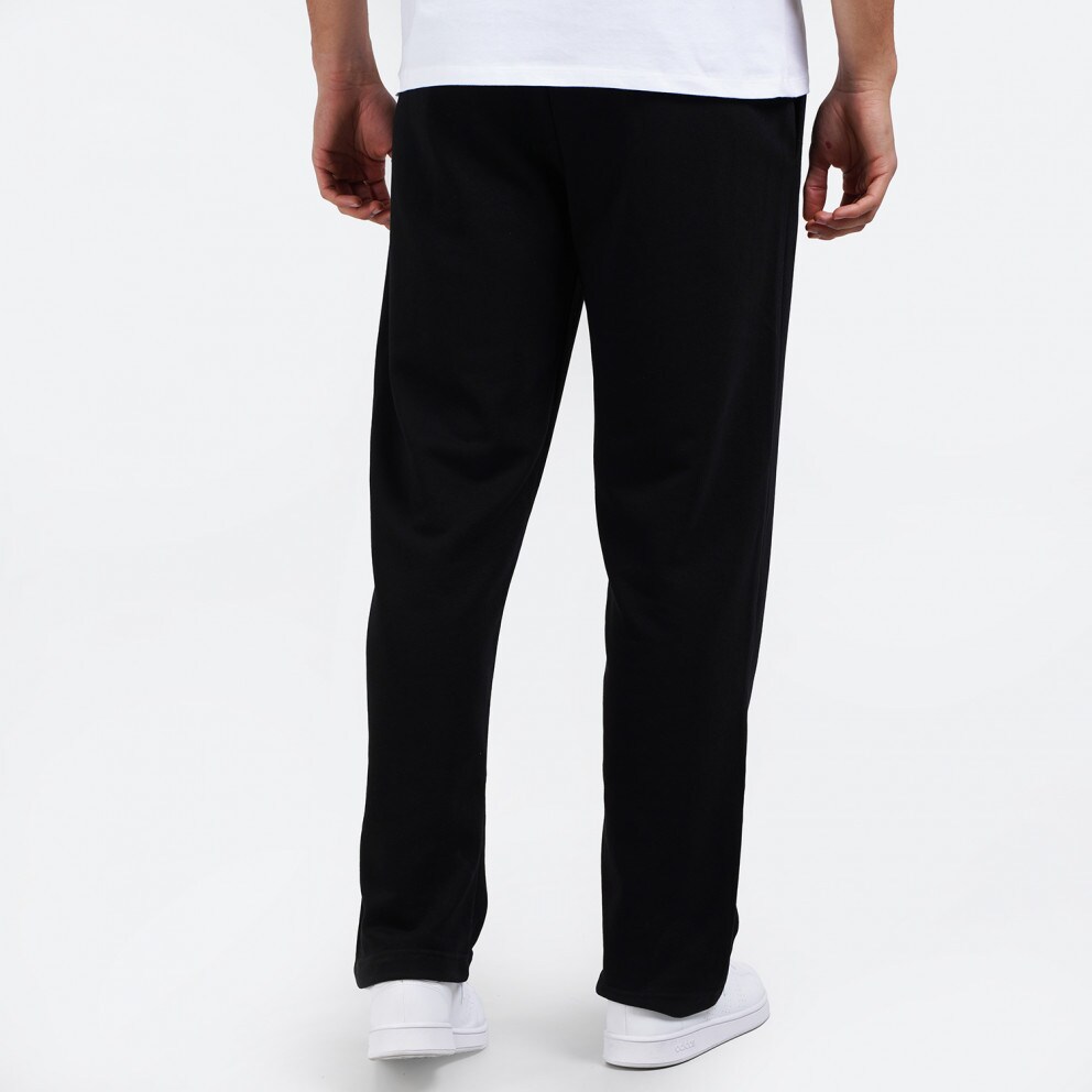 Target Openhem Pants Frenchterry "Basic Logo" Mens' Track Pants