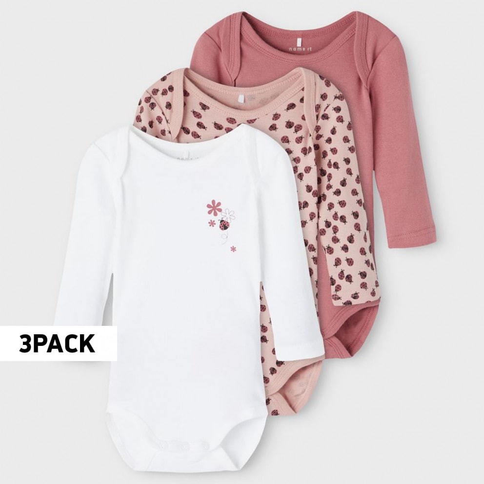 Name it 3-Pack Infant's Set