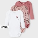 Name it 3-Pack Infant's Set