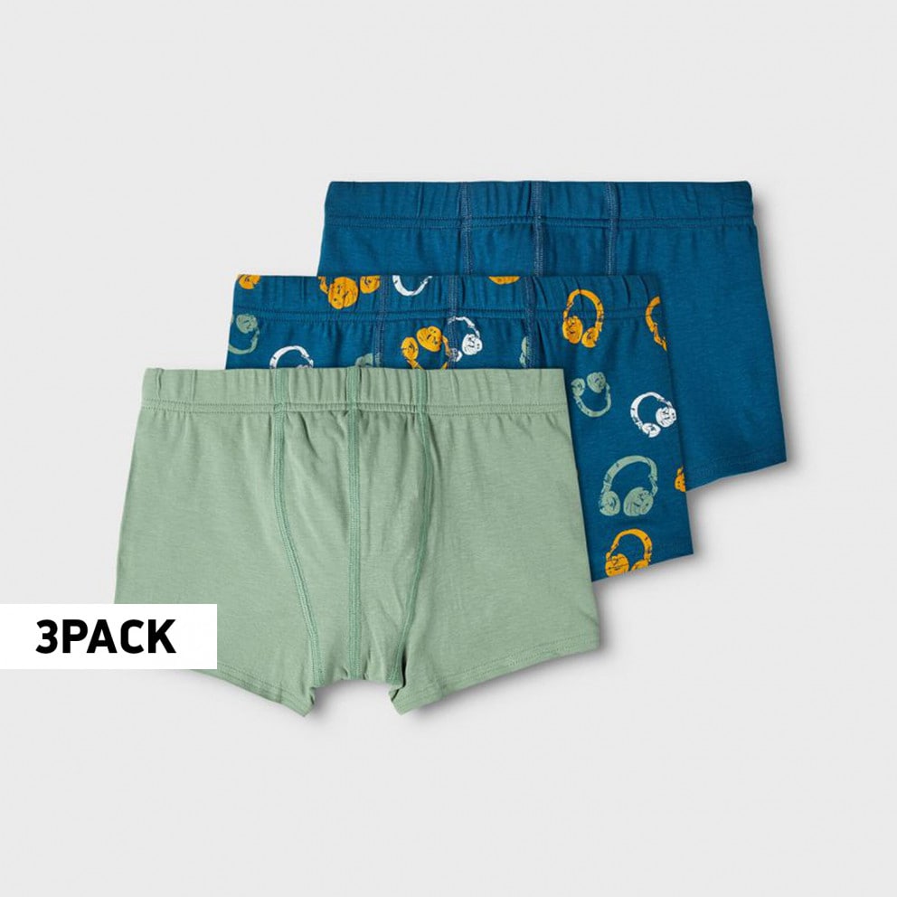 Name it 3 Pack Kid's Boxers