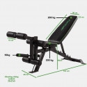 Tunturi UB 60 Utility Exercise Bench