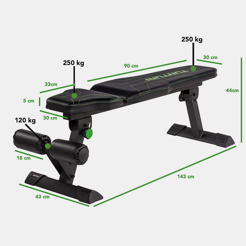 Tunturi FB 80 Exercise Bench