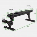Tunturi FB 80 Exercise Bench