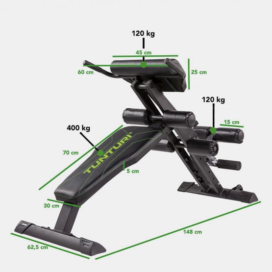 Tunturi CT80 Core Trainer