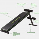 Tunturi AB20 Abdominal Bench