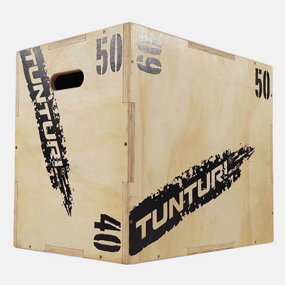 Tunturi Plyo Box 40 x 50 x 60 cm