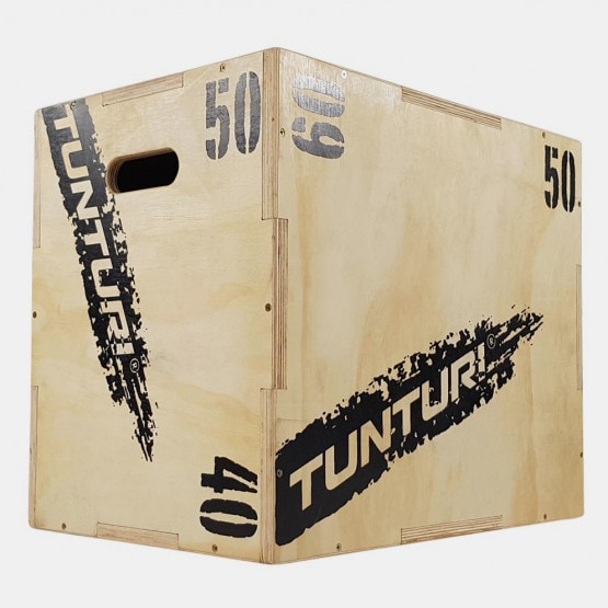 Tunturi Plyo Box 40 x 50 x 60 cm