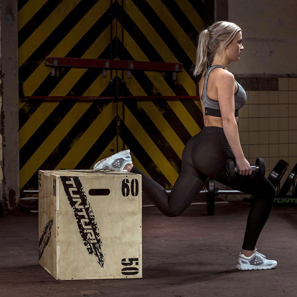 Tunturi Plyo Box 40 x 50 x 60 cm
