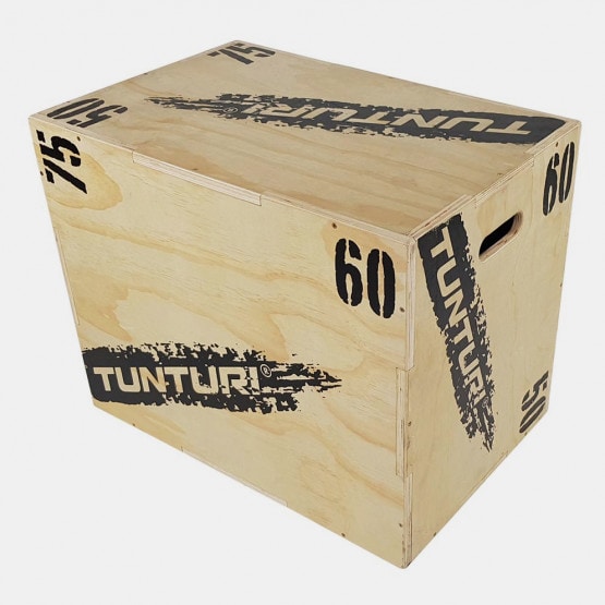 Tunturi Plyo Box 50x 60 x 75cm