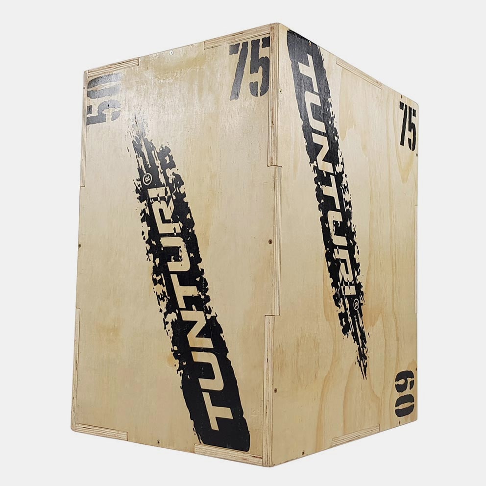 Tunturi Plyo Box 50x 60 x 75cm