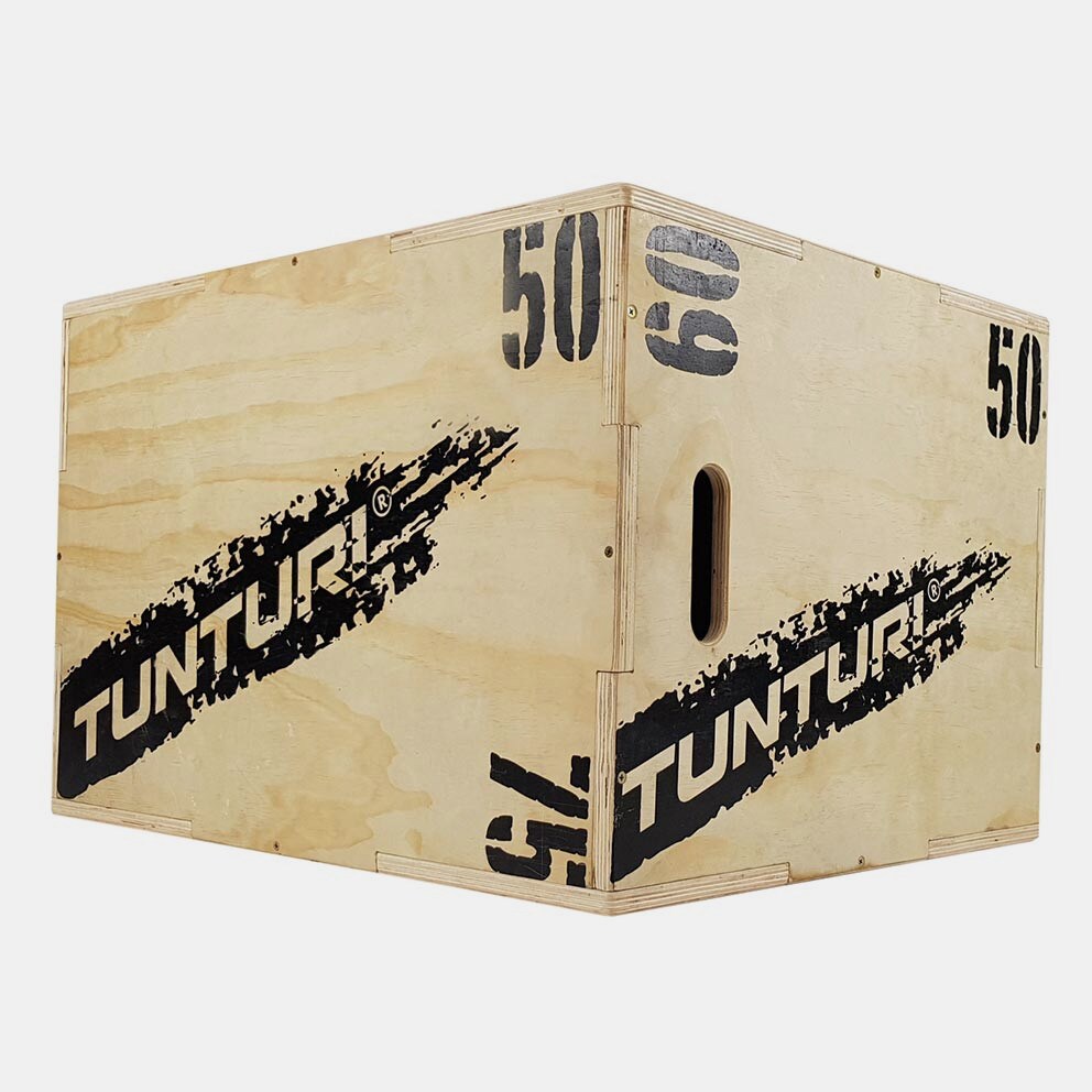 Tunturi Plyo Box 50x 60 x 75cm