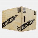 Tunturi Plyo Box 50x 60 x 75cm