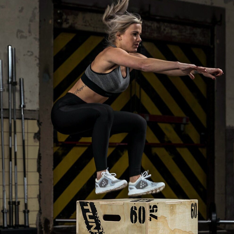 Tunturi Plyo Box 50x 60 x 75cm