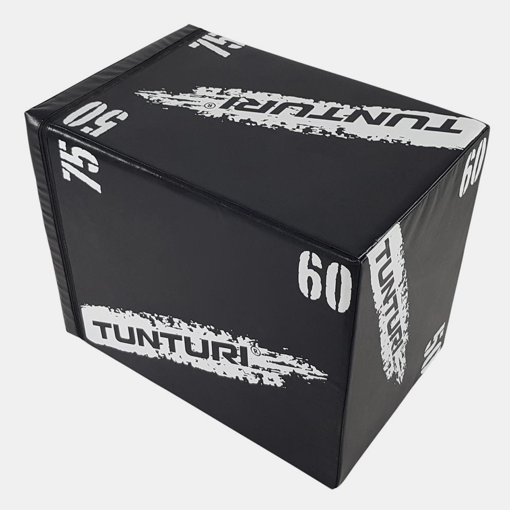 Tunturi Πλειομετρικό Κουτί  50 x 60 x 75cm