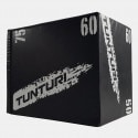Tunturi Πλειομετρικό Κουτί  50 x 60 x 75cm