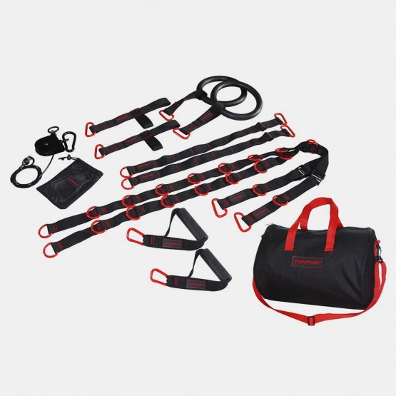 Tunturi Cross Fit Trainer Ιμάντες Ενδυνάμωσης 34.5 x 26 x 26.5 cm