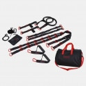 Tunturi Pro Suspension Trainer Set 34.5 x 26 x 26.5 cm
