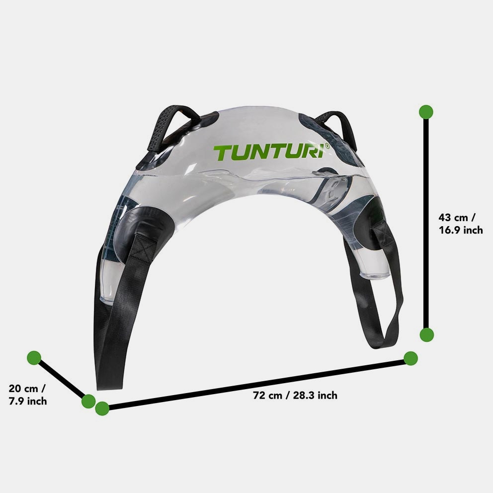 Tunturi Bulgarian Σάκος Νερού 17kg