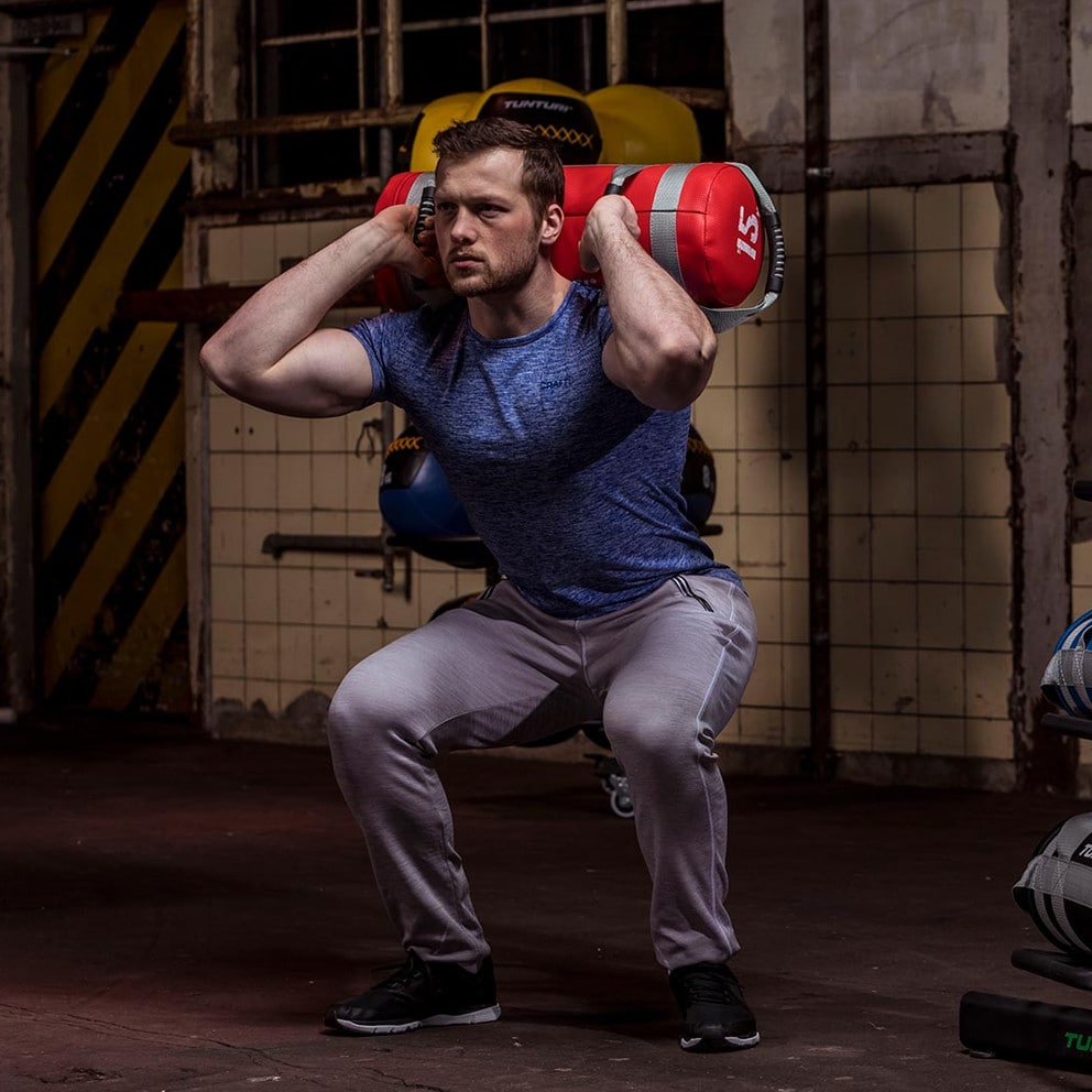 Tunturi Strengthbag Σάκος 15kg
