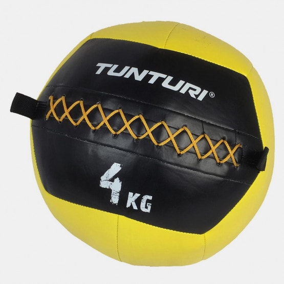 Tunturi Μπάλα Wall Ball 4kg