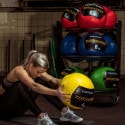 Tunturi Μπάλα Wall Ball 4kg
