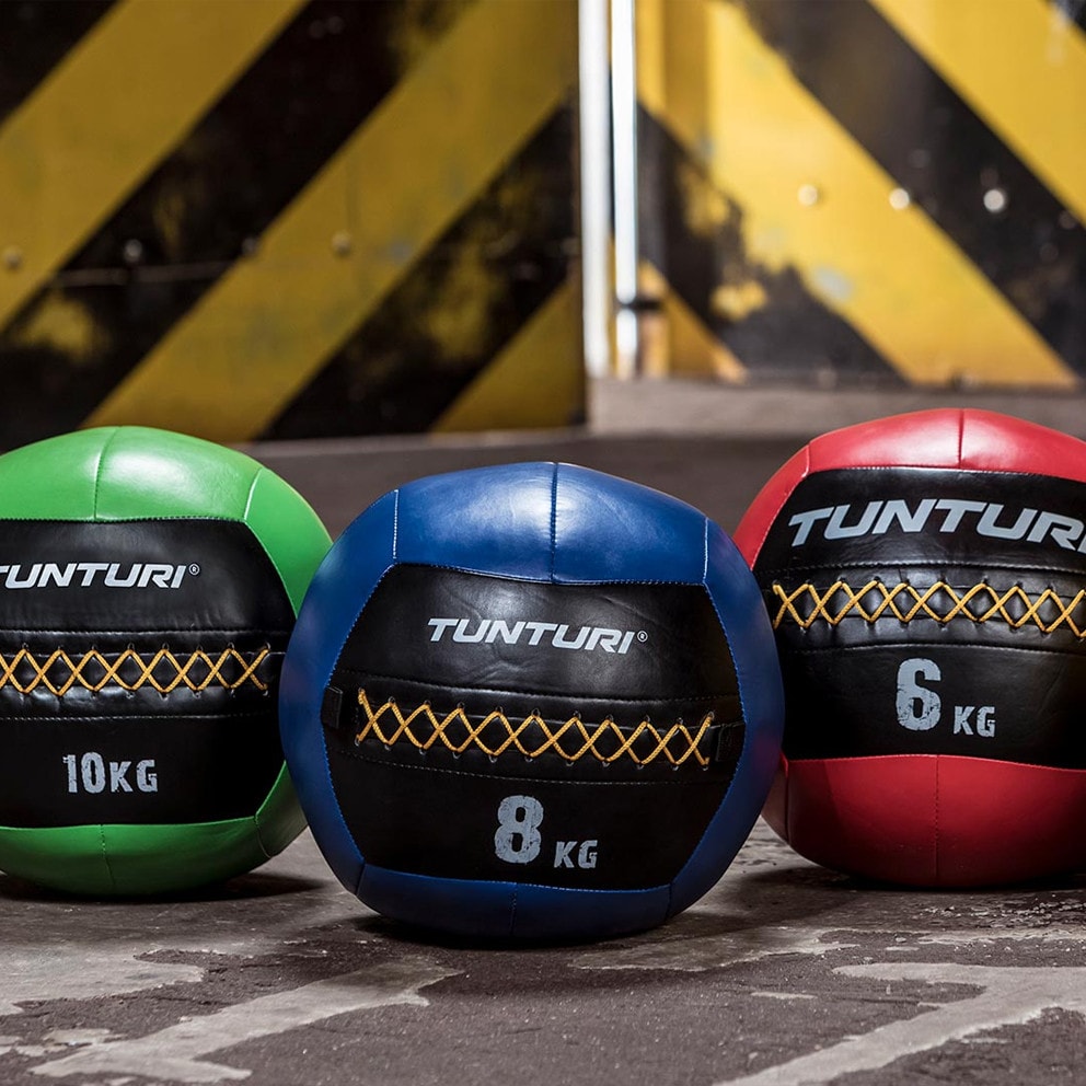 Tunturi Μπάλα Wall Ball 8kg