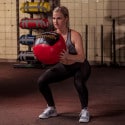 Tunturi Μπάλα Wall Ball 8kg