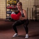 Tunturi Wall Ball 10kg