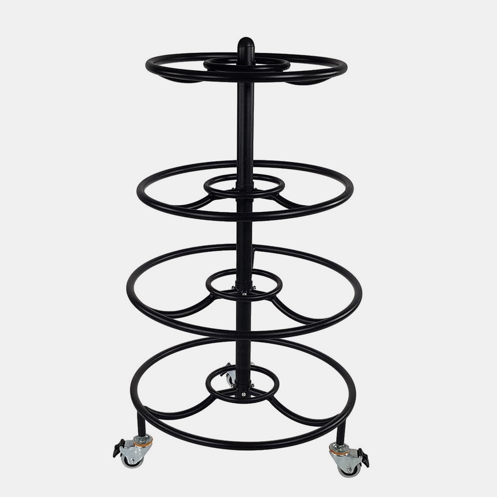 Tunturi Βάση Wall Ball Rack 19,8 kg