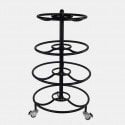 Tunturi Βάση Wall Ball Rack 19,8 kg