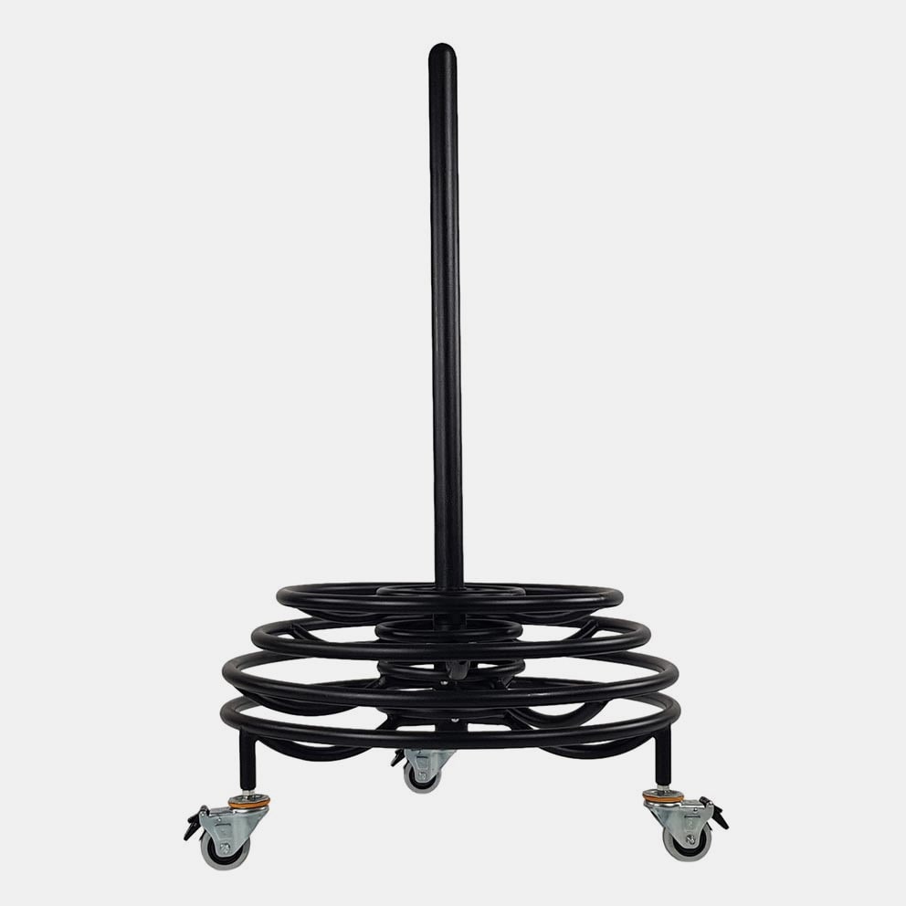 Tunturi Βάση Wall Ball Rack 19,8 kg