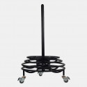 Tunturi Βάση Wall Ball Rack 19,8 kg