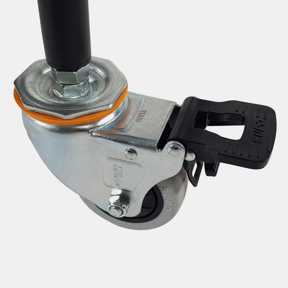 Tunturi Βάση Wall Ball Rack 19,8 kg