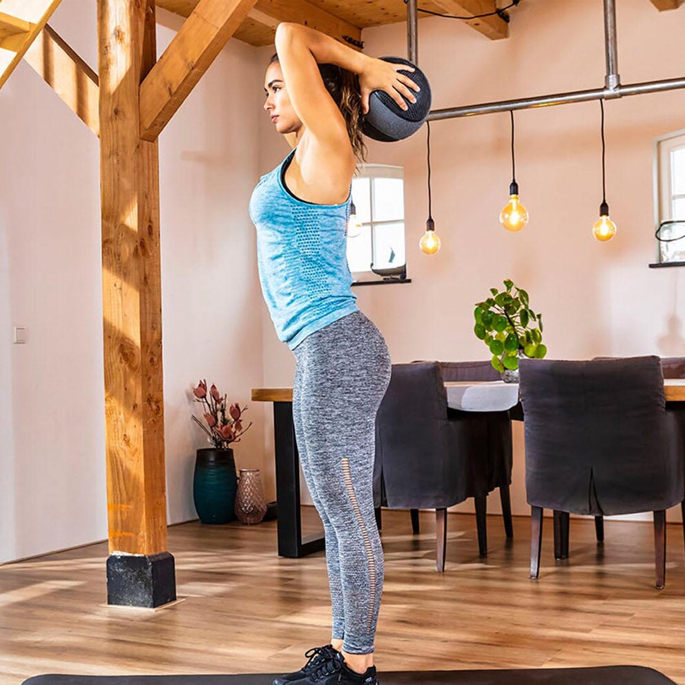 Tunturi Medicine Ball 5kg