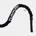 Tunturi Pro Battle Rope 10m με Kάλυμμα Προστασίας