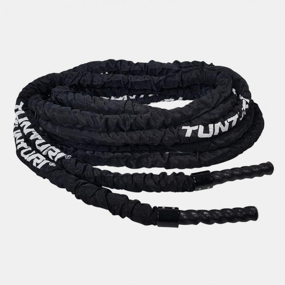 Tunturi Pro Battle Rope 15m with Protection Cover