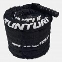 Tunturi Pro Battle Rope 15m with Protection Cover