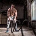 Tunturi Battle Rope 9m