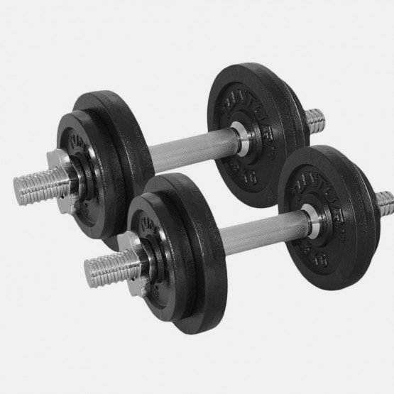 Tunturi Σετ 2 αλτήρων 20kg