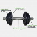 Tunturi Dumbbell Set 20Kg
