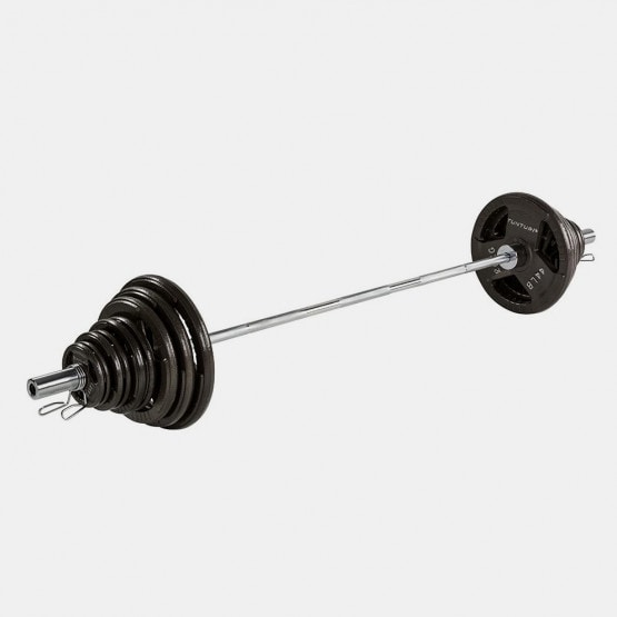 Tunturi Σετ Ολυμπιακής Μπάρας 140kg