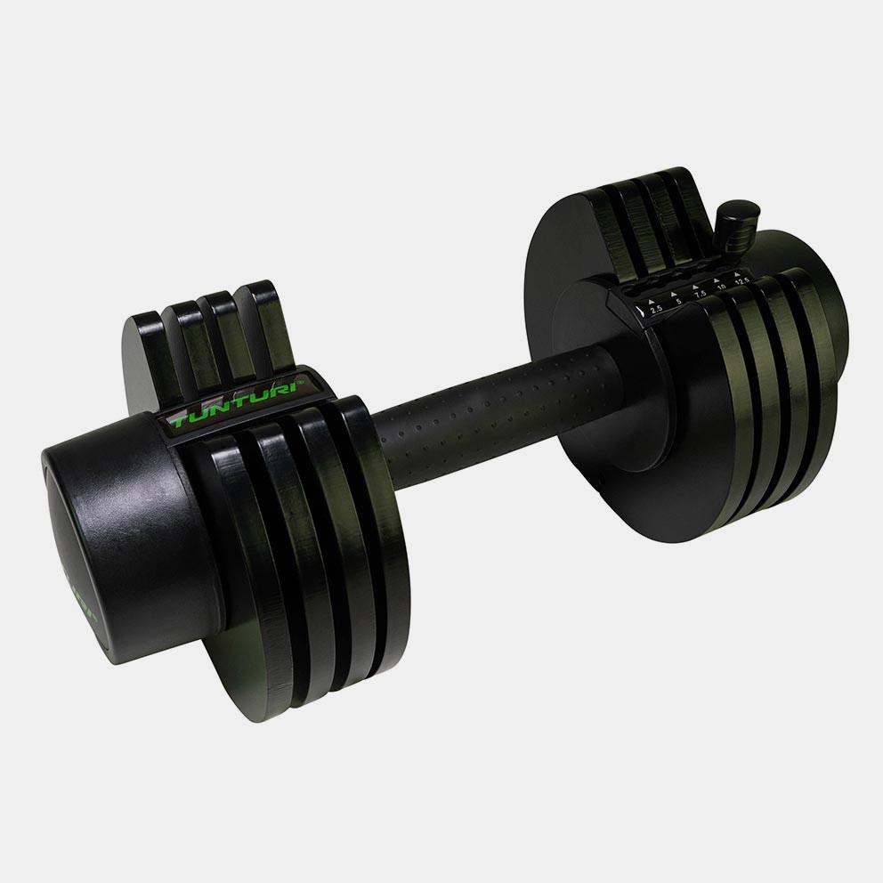 Tunturi Selector Dumbbell Ρυθμιζόμενος Aλτήρας 12,5kg