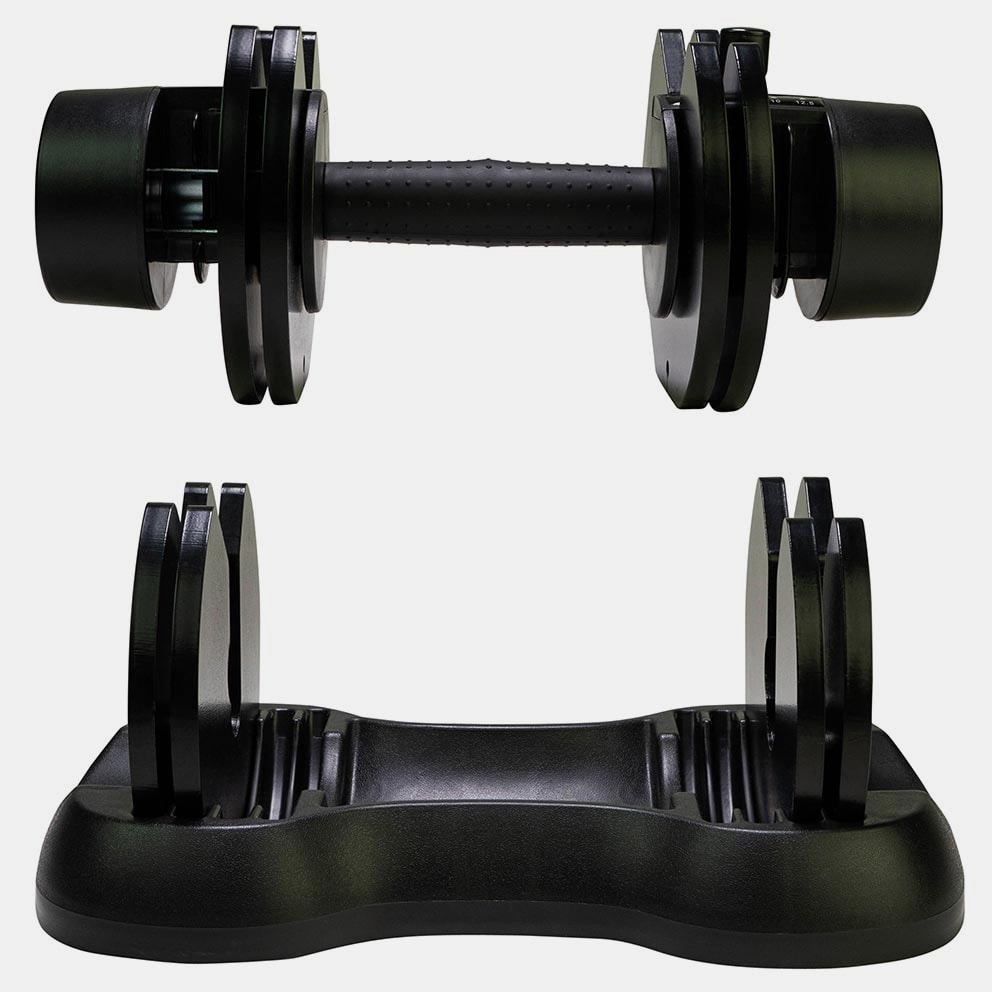 Tunturi Selector Dumbbell Ρυθμιζόμενος Aλτήρας 12,5kg