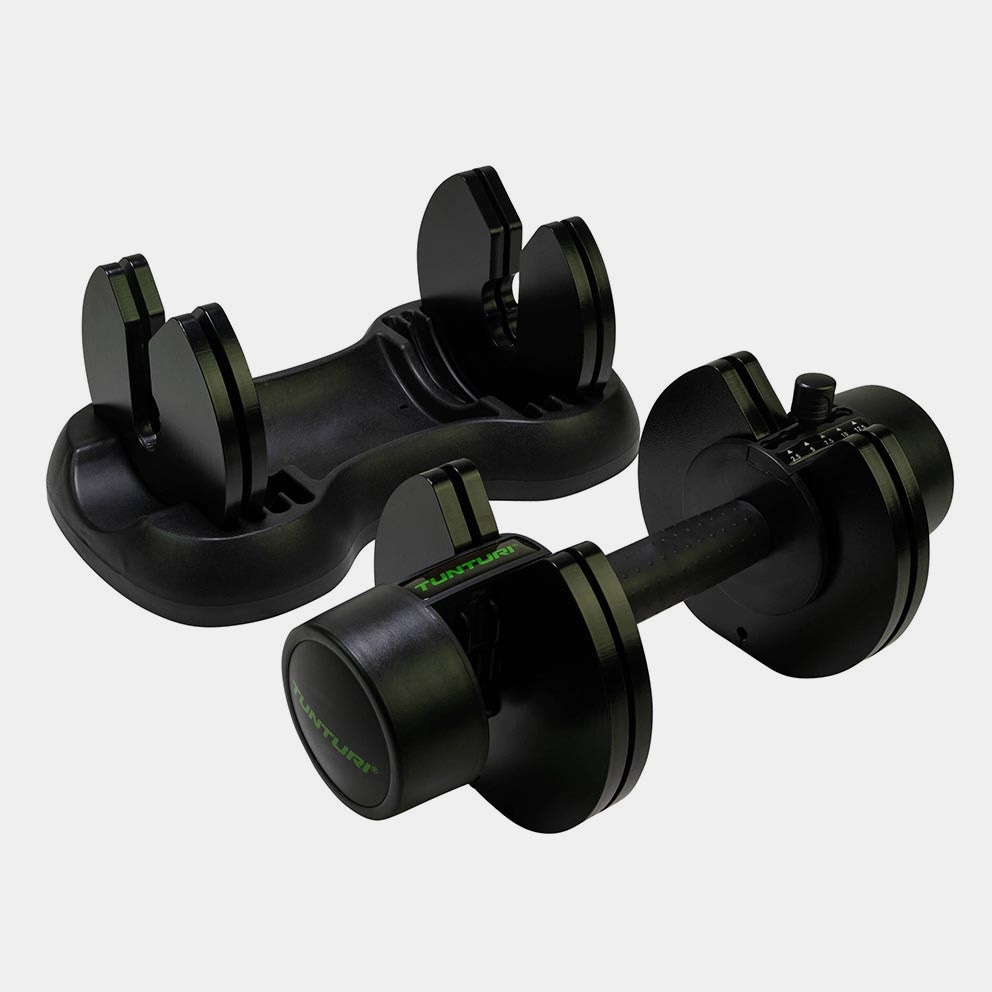 Tunturi Selector Dumbbell Ρυθμιζόμενος Aλτήρας 12,5kg