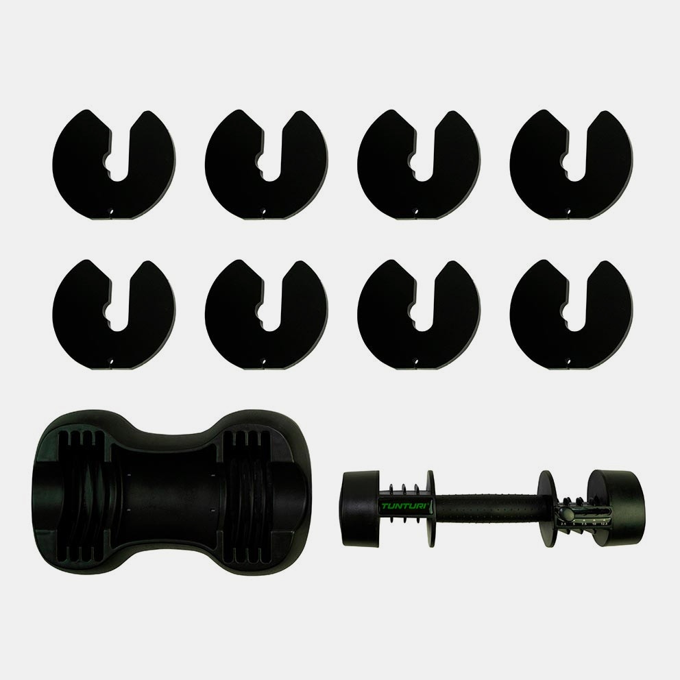 Tunturi Selector Dumbbell Ρυθμιζόμενος Aλτήρας 12,5kg