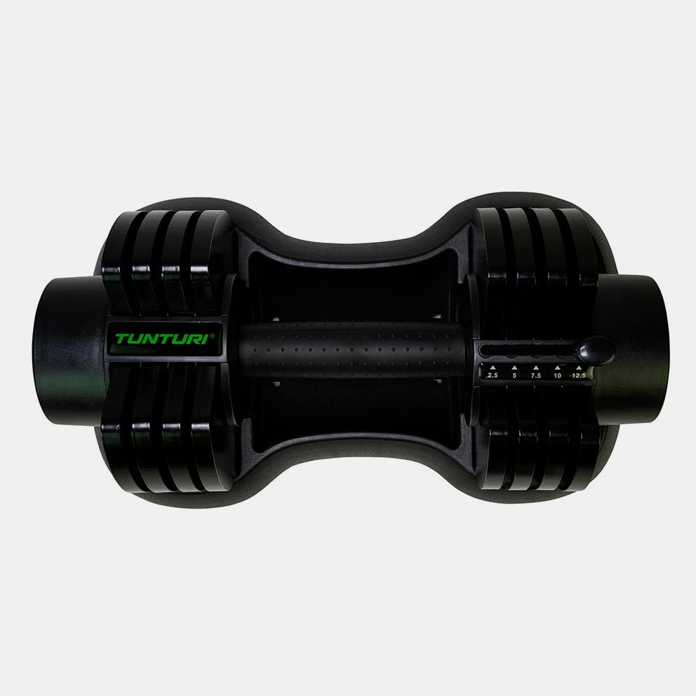 Tunturi Selector Dumbbell Ρυθμιζόμενος Aλτήρας 12,5kg