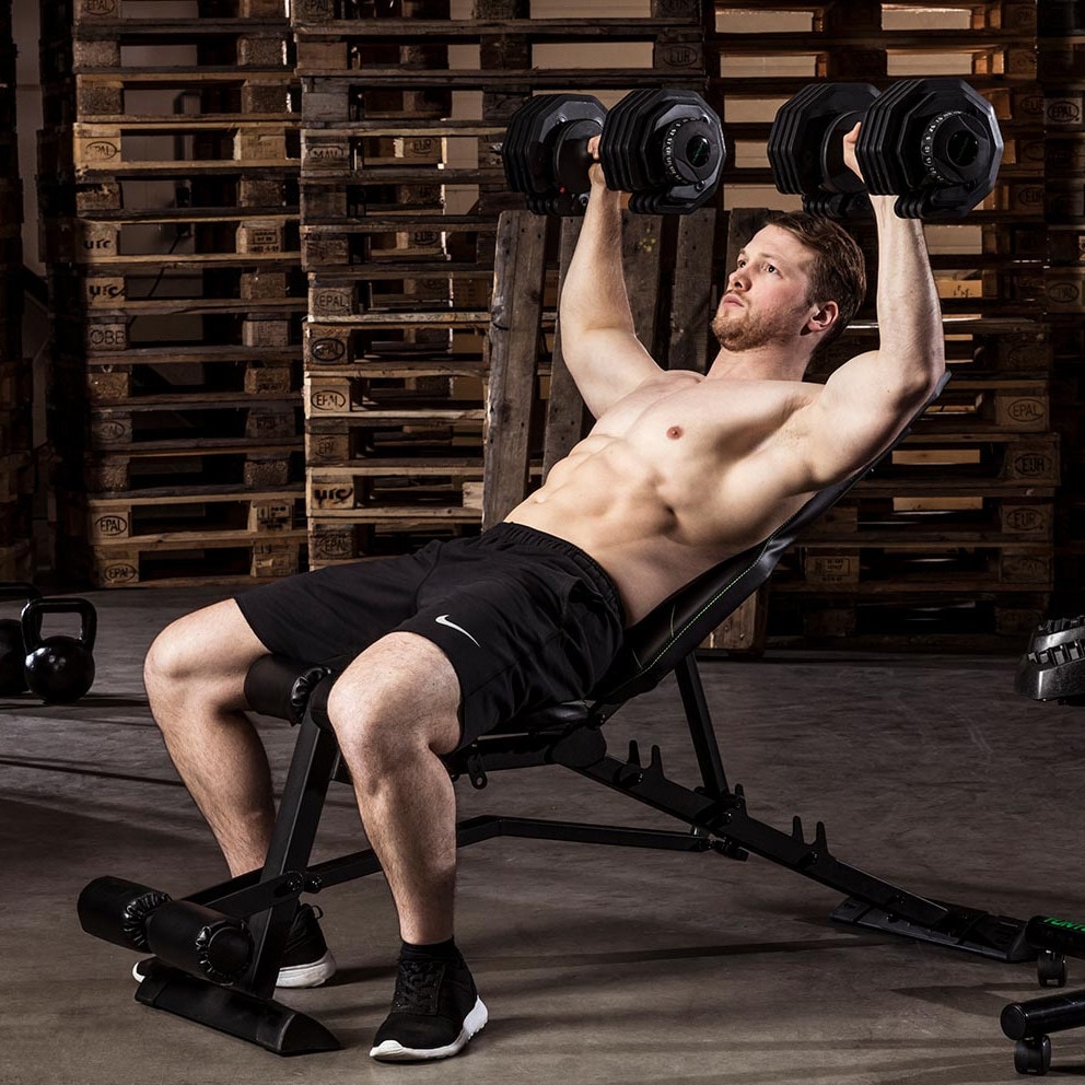 Tunturi  Selector Dumbbell 25kg