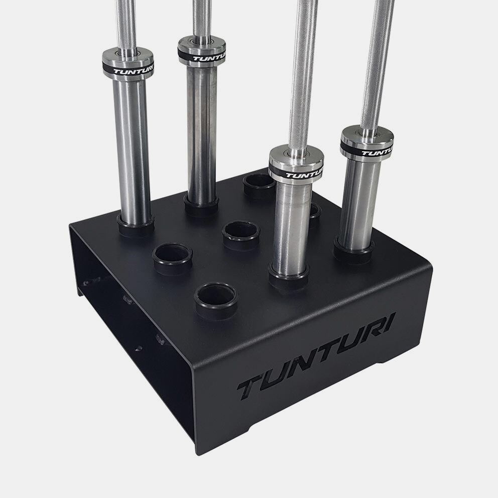 Tunturi Stand for Olympic Bars 50mm